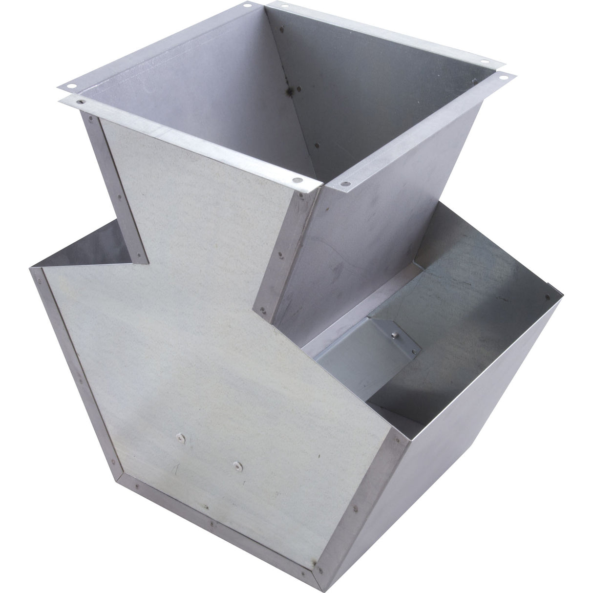 Indoor Drafthood, Raypak 130A : 003723 - Raypak - 840891000441 - PartsForSpas.com
