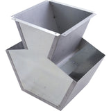 Indoor Drafthood, Raypak 130A : 003723 - Raypak - 840891000441 - PartsForSpas.com