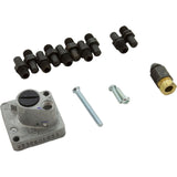 Conversion Kit, Raypak 130A, Nat. to LP, MV : 011633F - Raypak - 011633F - PartsForSpas.com