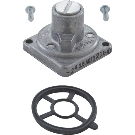 Conversion Kit, Raypak 130A, LP to Nat., MV : 011634F - Raypak - 840891027171 - PartsForSpas.com