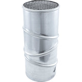 90 Elbow, Raypak D-2, 4", with Screen : 010827F - Raypak - 840891020882 - PartsForSpas.com