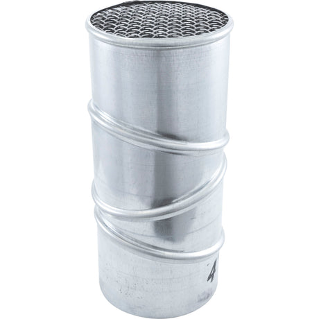 90 Elbow, Raypak D-2, 4", with Screen : 010827F - Raypak - 840891020882 - PartsForSpas.com