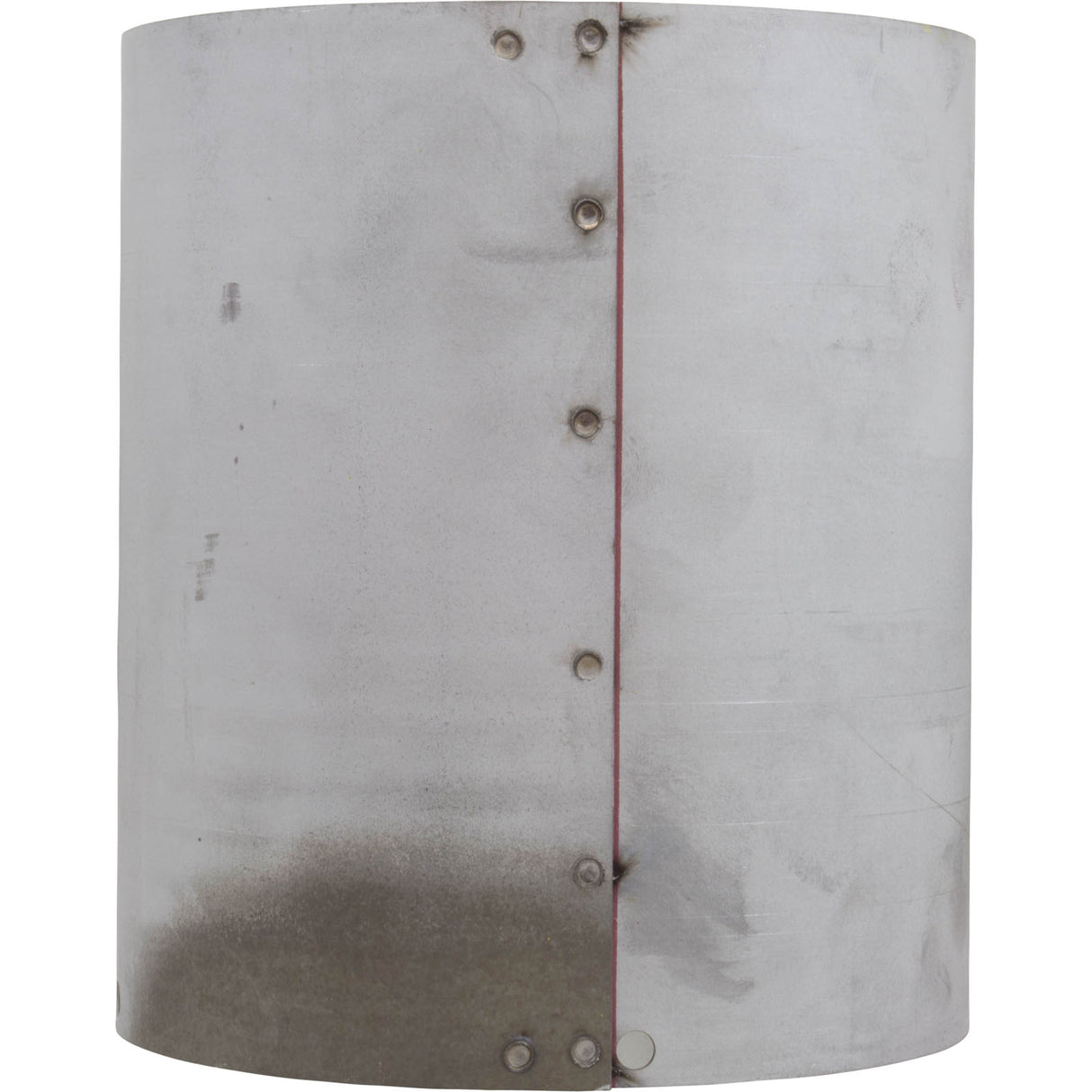 Flue Collar, Raypak D-2 : 008686F - Raypak - 840891023326 - PartsForSpas.com