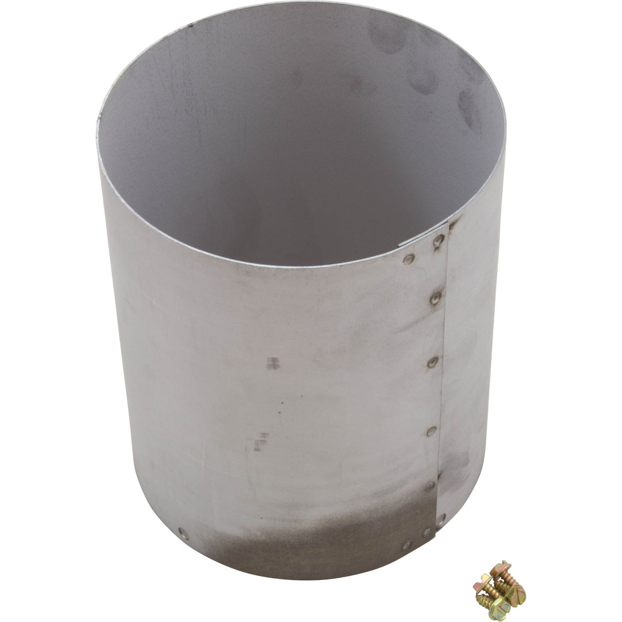 Flue Collar, Raypak D-2 : 008686F - Raypak - 840891023326 - PartsForSpas.com