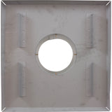 Flue Adapter, Raypak D-2 181-265 : 008687F - Raypak - 840891024095 - PartsForSpas.com