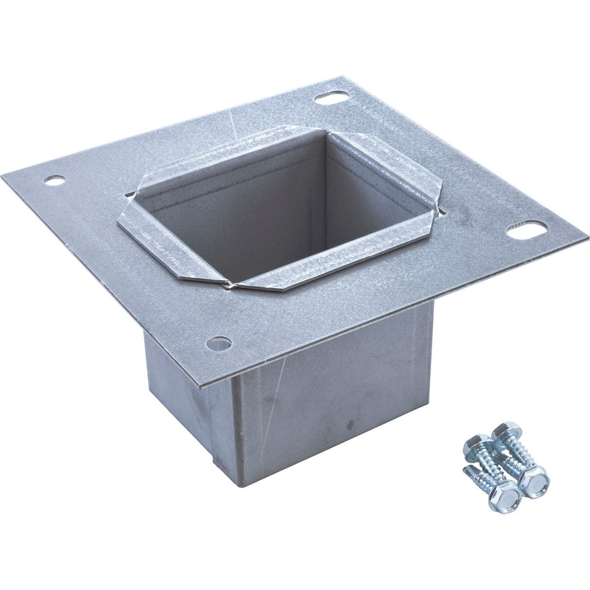 Blower Adapter, Raypak D-2 : 008690F - Raypak - 840891029427 - PartsForSpas.com