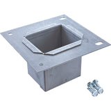 Blower Adapter, Raypak D-2 : 008690F - Raypak - 840891029427 - PartsForSpas.com