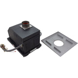 D-2 Indoor Power Vent, Raypak 206-267, 115/230v : 009832 - Raypak - 009832 - PartsForSpas.com