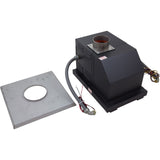 D-2 Indoor Power Vent, Raypak 206-267, 115/230v : 009832 - Raypak - 009832 - PartsForSpas.com