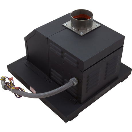 D-2 Indoor Power Vent, Raypak 336-407, 115/230v : 009833 - Raypak - 009833 - PartsForSpas.com
