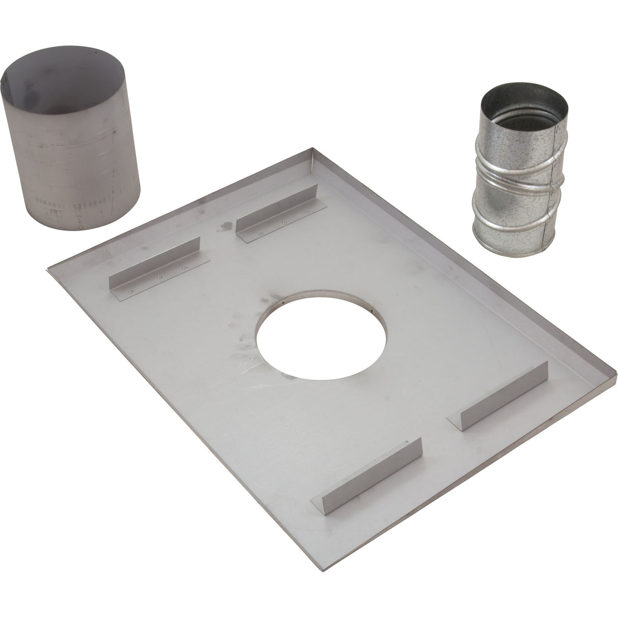 D-2 Indoor Power Vent, Raypak 336-407, 115/230v : 009833 - Raypak - 009833 - PartsForSpas.com