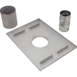D-2 Indoor Power Vent, Raypak 336-407, 115/230v : 009833 - Raypak - 009833 - PartsForSpas.com