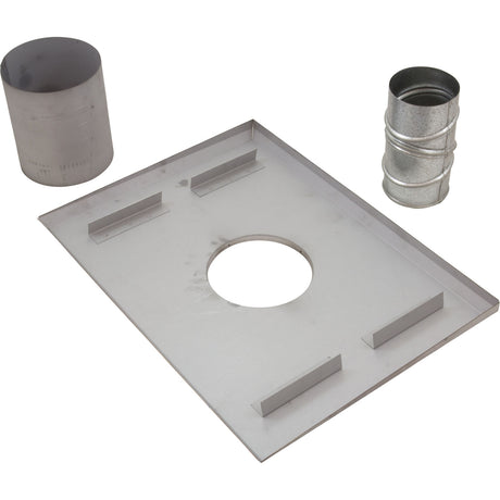 D-2 Indoor Power Vent, Raypak 336-407, 115/230v : 009833 - Raypak - 009833 - PartsForSpas.com