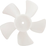 Blower Cooling Fan, Raypak D-2 206-406/207-407 : 011549F - Raypak - 840891019732 - PartsForSpas.com