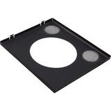Outer Stack Adapter, Raypak 266A/267A : 011462F - Raypak - 840891021131 - PartsForSpas.com