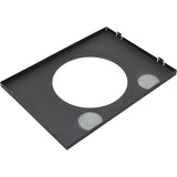 Outer Stack Adapter, Raypak 406A/407A : 011464F - Raypak - 840891021391 - PartsForSpas.com