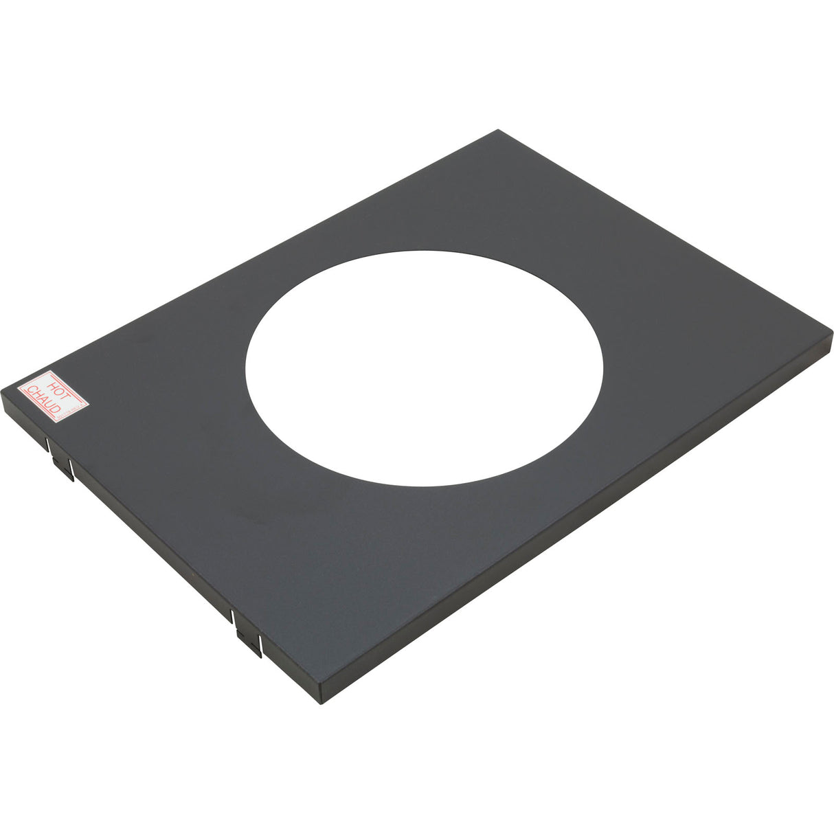Outer Stack Adapter, Raypak 406A/407A : 011464F - Raypak - 840891021391 - PartsForSpas.com