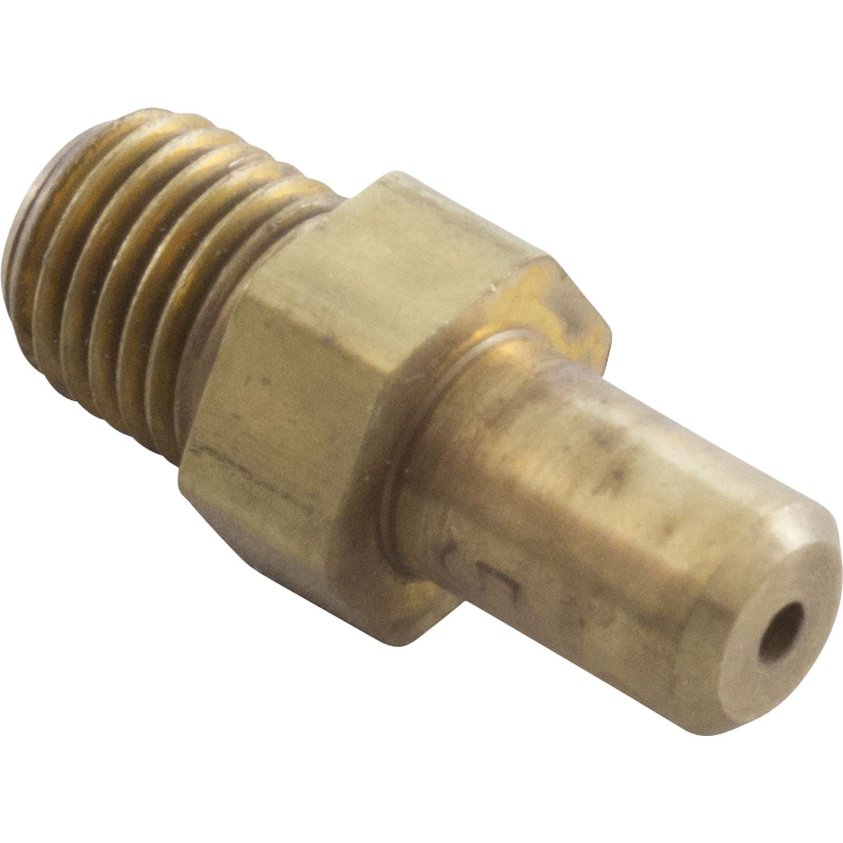Burner Orifice, Raypak Gemini/Versa/RP2100/Cal III, Number 51, NG, SL : 350080 - Raypak - 350080 - PartsForSpas.com
