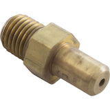 Burner Orifice, Raypak Gemini/Versa/RP2100/Cal III, Number 51, NG, SL : 350080 - Raypak - 350080 - PartsForSpas.com