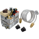 Gas Valve, Raypak 53/53A/55A/105A/105B/151/153, Nat., MV : 003898F - Raypak - 840891000587 - PartsForSpas.com