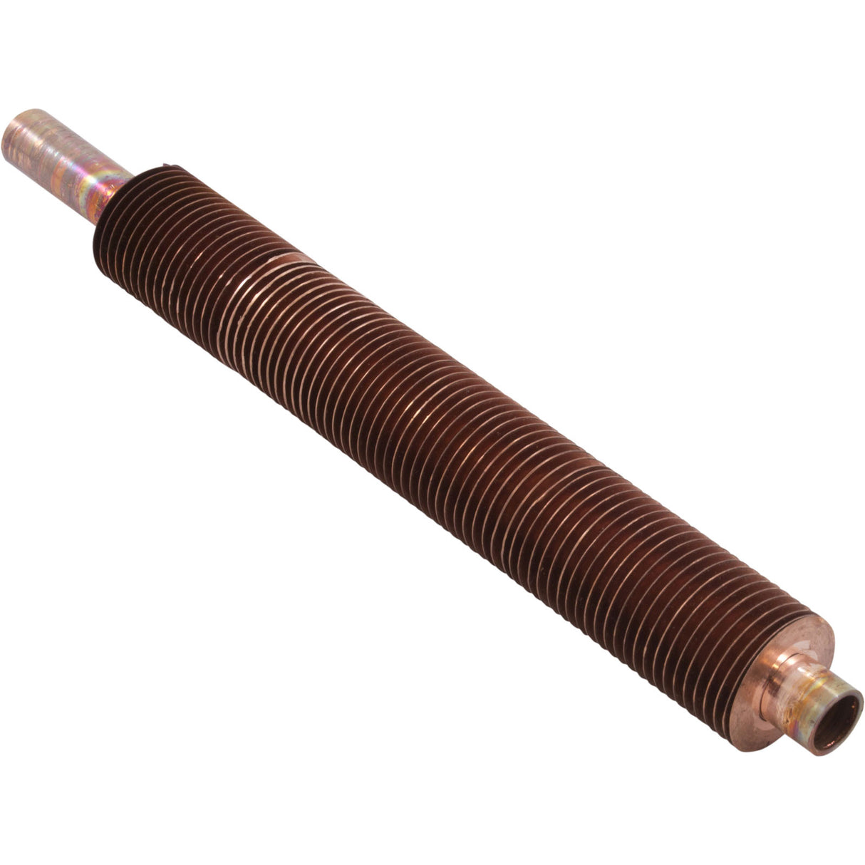 Heat Exchanger Tube, Raypak Model 183/183A/185, Copper : 002456F - Raypak - 002456F - PartsForSpas.com