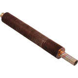 Heat Exchanger Tube, Raypak Model 183/183A/185, Copper : 002456F - Raypak - 002456F - PartsForSpas.com