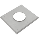 Stack Adapter, Raypak 206A/207A : 010330F - Raypak - 840891021766 - PartsForSpas.com