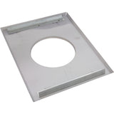 Stack Adapter, Raypak 266A/267A : 010331F - Raypak - 840891018339 - PartsForSpas.com