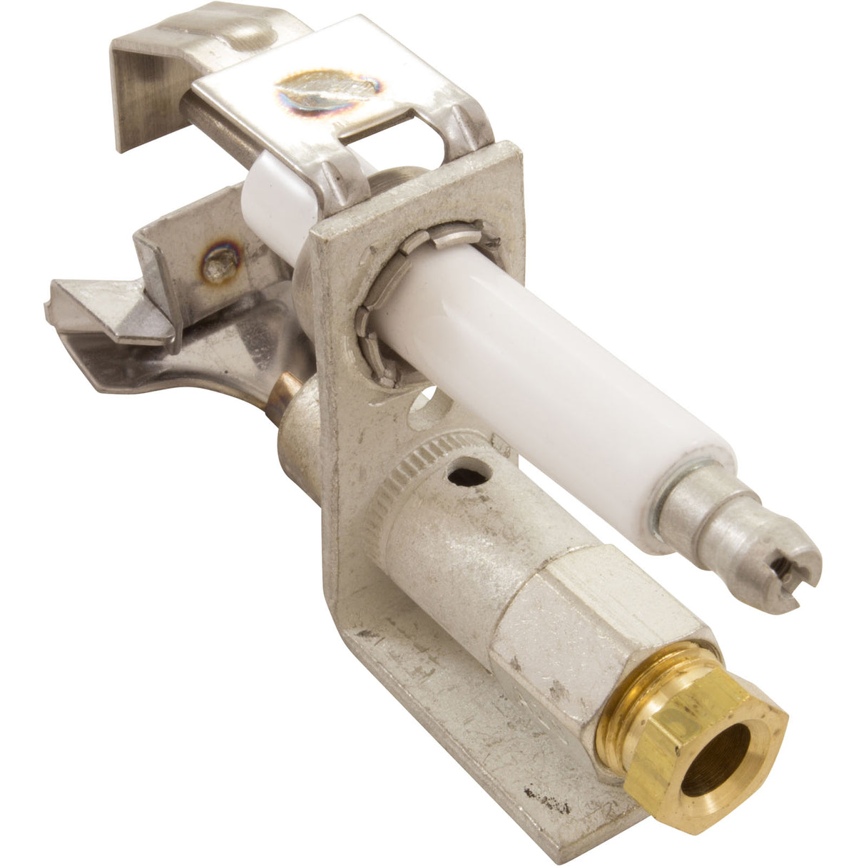 Pilot, Raypak Raytherm 2100-4001, Natural Gas, IID : 002084F - Raypak - 840891006923 - PartsForSpas.com
