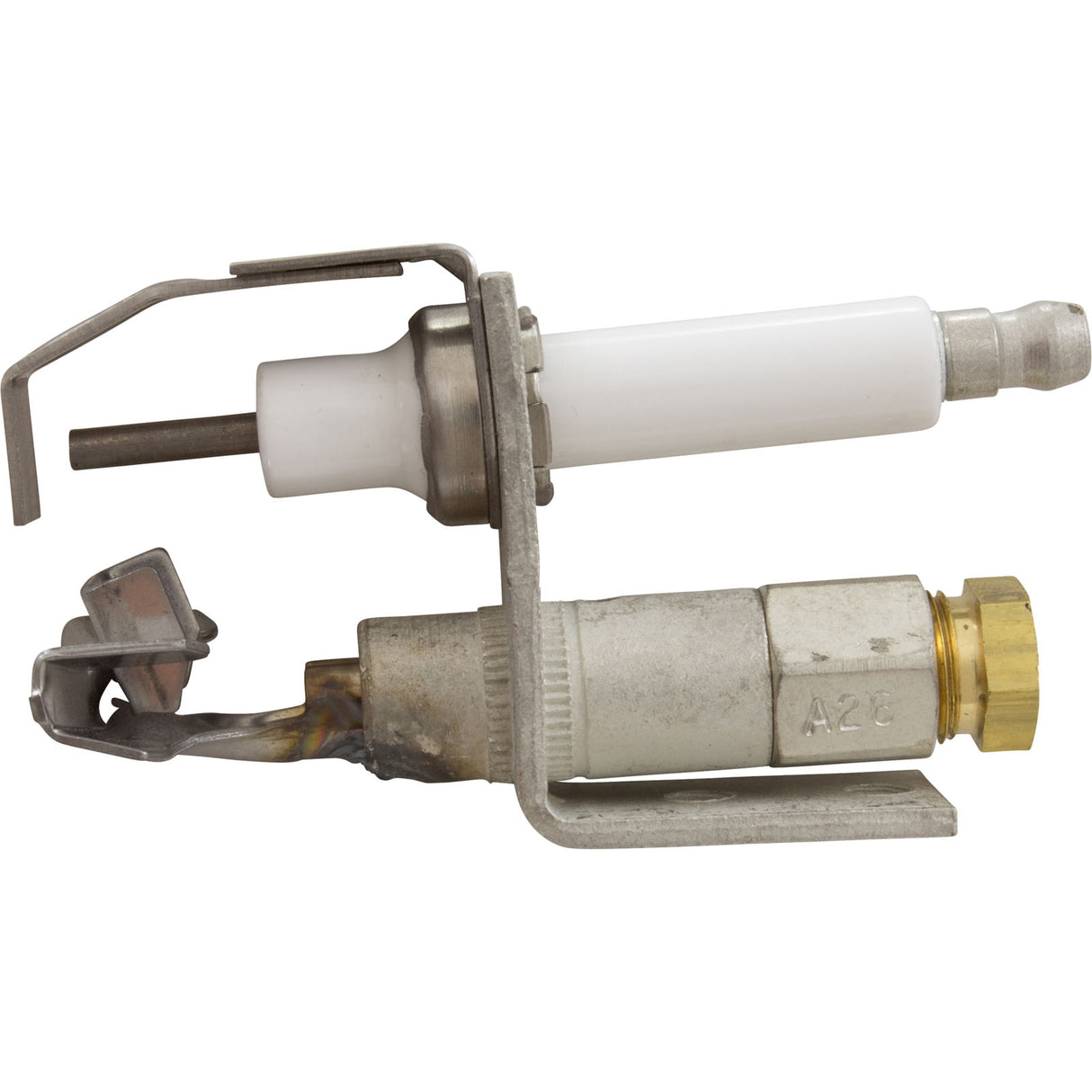 Pilot, Raypak Raytherm 2100-4001, Natural Gas, IID : 002084F - Raypak - 840891006923 - PartsForSpas.com