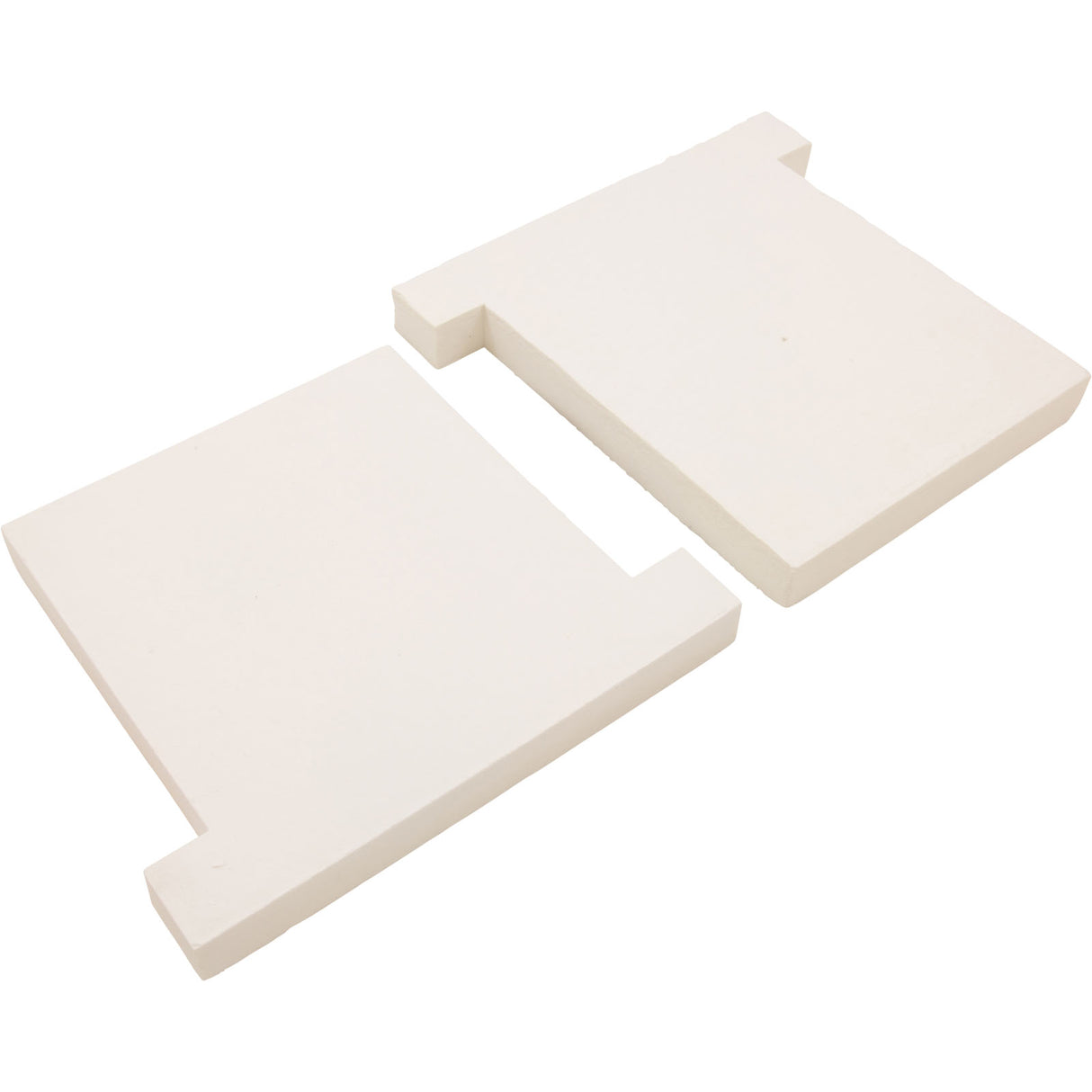 Refractory Kit, Raypak 207A, Uncommon : 010080F - Raypak - 840891022985 - PartsForSpas.com