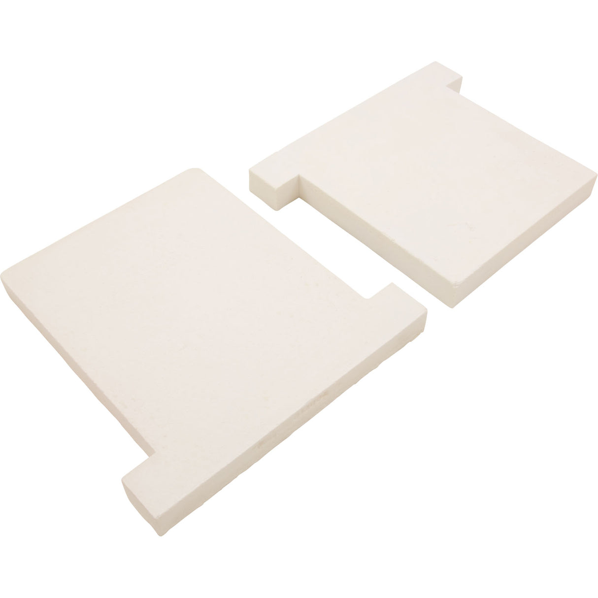 Refractory Kit, Raypak 207A, Uncommon : 010080F - Raypak - 840891022985 - PartsForSpas.com