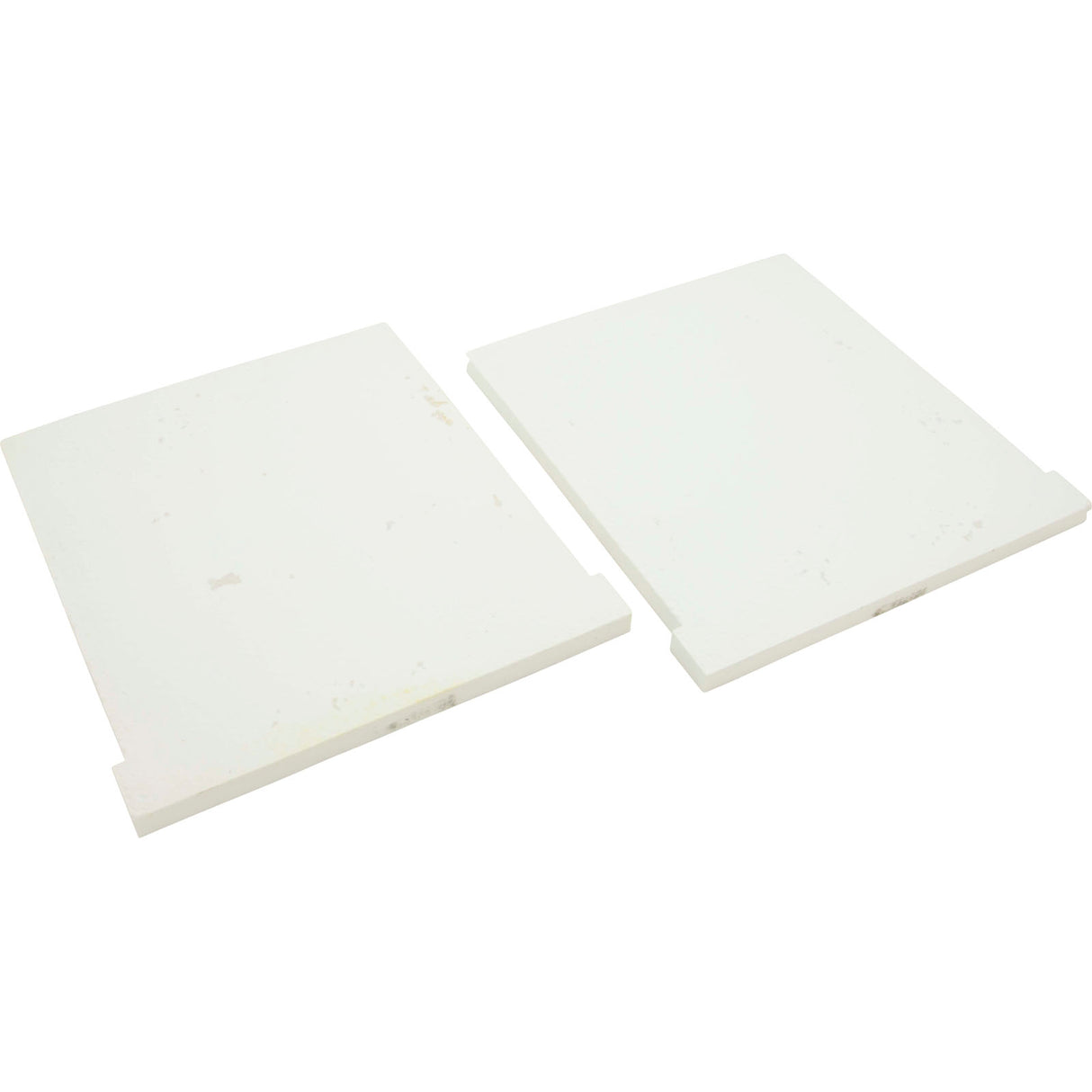 Refractory Kit, Raypak 266A, Uncommon : 010090F - Raypak - 840891019641 - PartsForSpas.com