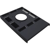 Jacket Top, Raypak 206A/207A, Louvered : 010047F - Raypak - 010047F - PartsForSpas.com