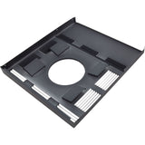 Jacket Top, Raypak 266A/267A, Louvered : 010048F - Raypak - 840891019541 - PartsForSpas.com