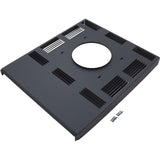 Jacket Top, Raypak 266A/267A, Louvered : 010048F - Raypak - 840891019541 - PartsForSpas.com