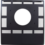 Jacket Top, Raypak 336A/337A, Louvered : 010049F - Raypak - 010049F - PartsForSpas.com