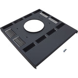 Jacket Top, Raypak 336A/337A, Louvered : 010049F - Raypak - 010049F - PartsForSpas.com