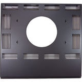 Jacket Top, Raypak 406A/407A, Louvered : 010050F - Raypak - 840891019657 - PartsForSpas.com