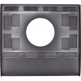 Jacket Top, Raypak 406A/407A, Louvered : 010050F - Raypak - 840891019657 - PartsForSpas.com
