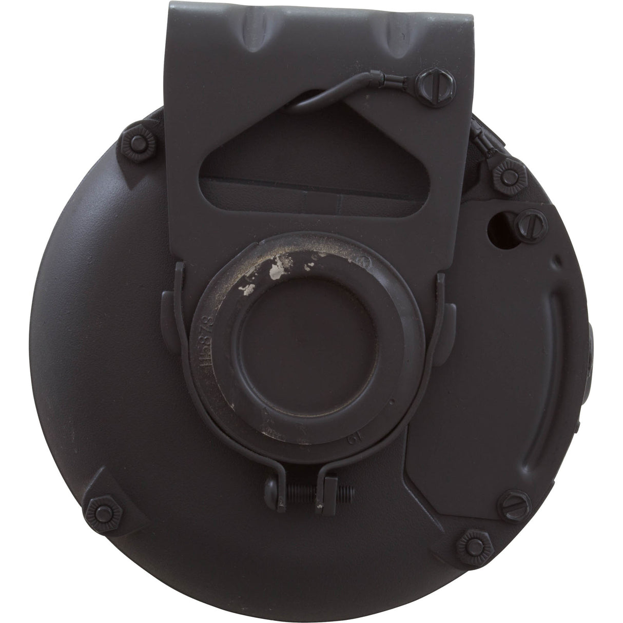 Integral Header Pump, Raypak, Hi Delta, 4.7 Impeller : 004845F - Raypak - 840891020401 - PartsForSpas.com