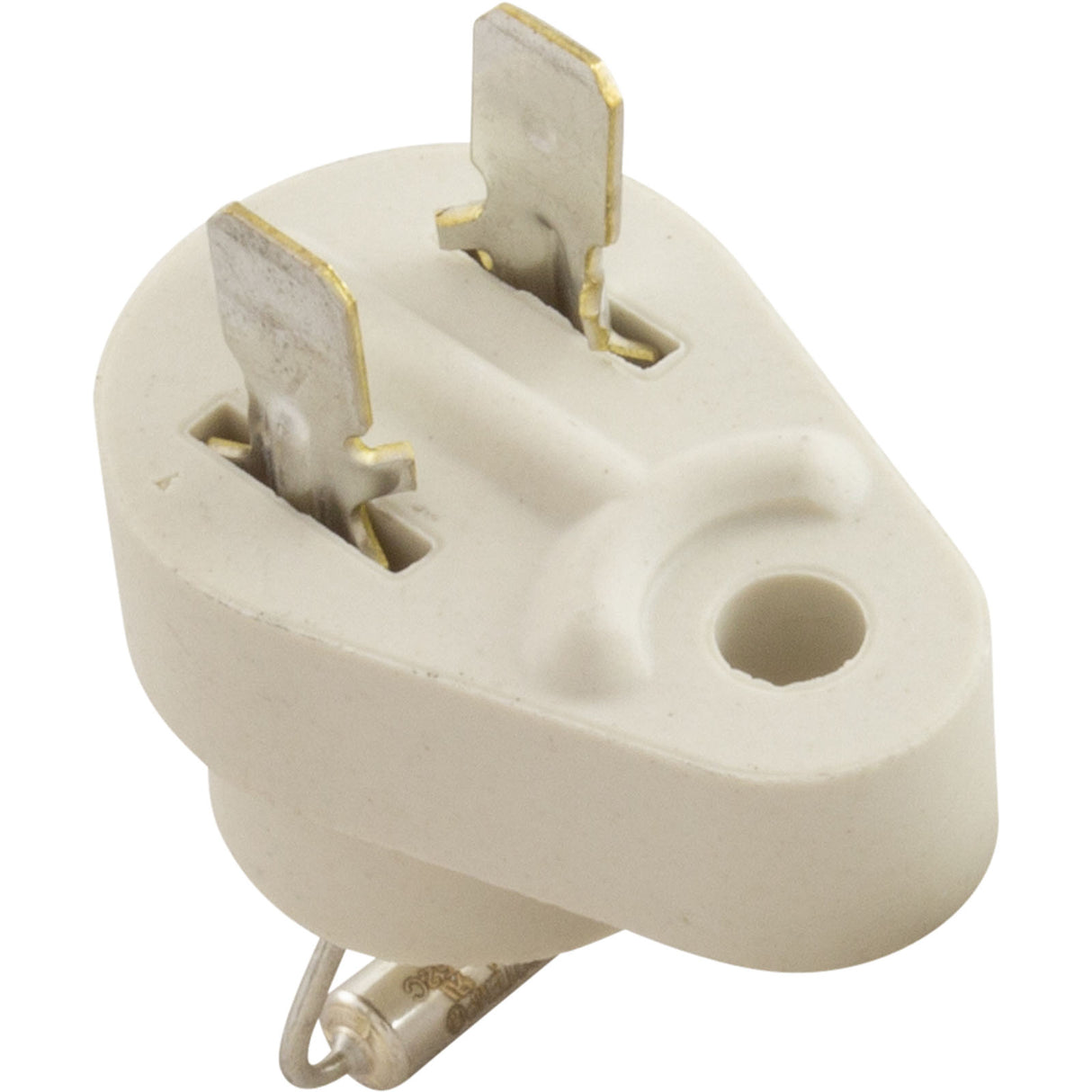 Thermal Cut-Off Fuse Kit, Raypak 55A/105A/155A, 130 degree : 005899F - Raypak - 840891000686 - PartsForSpas.com