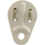 Thermal Cut-Off Fuse Kit, Raypak 55A/105A/155A, 130 degree : 005899F - Raypak - 840891000686 - PartsForSpas.com