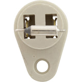 Thermal Cut-Off Fuse Kit, Raypak 55A/105A/155A, 130 degree : 005899F - Raypak - 840891000686 - PartsForSpas.com