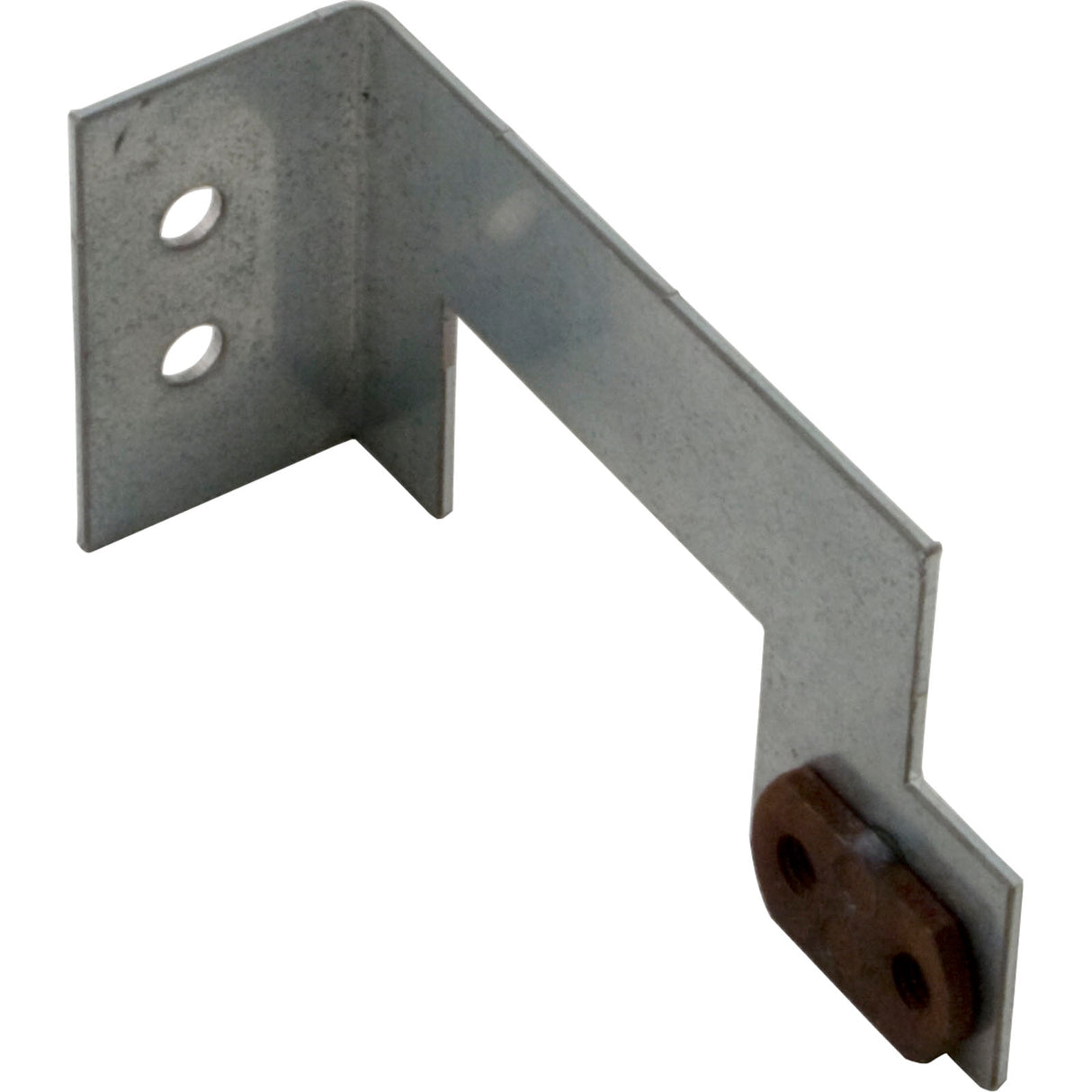 Pilot Bracket, Raypak 55A, IID : 004717F - Raypak - 840891026761 - PartsForSpas.com