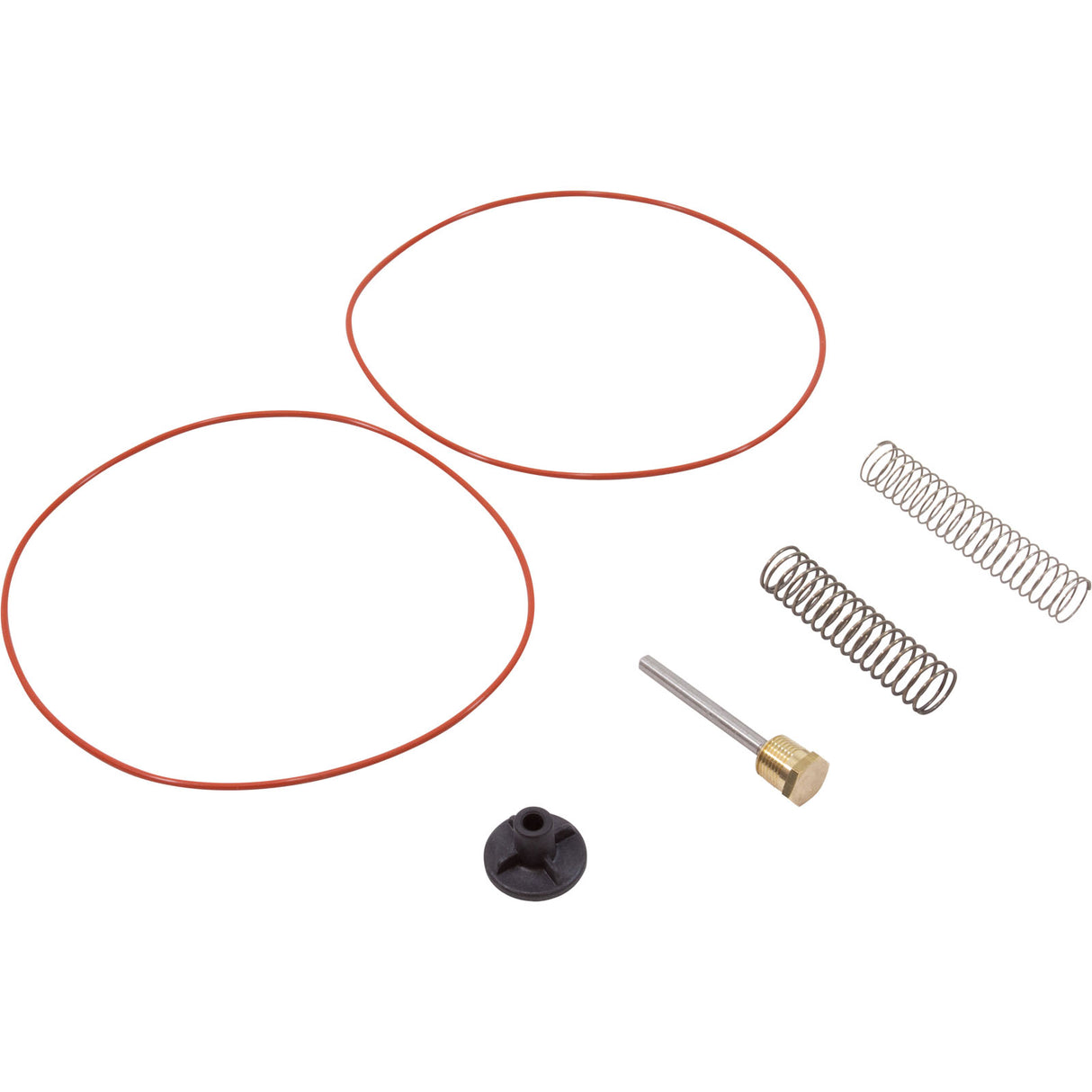 Bypass Valve Kit, Raypak 206A - 408A, Plastic : 016194F - Raypak - 840891039266 - PartsForSpas.com