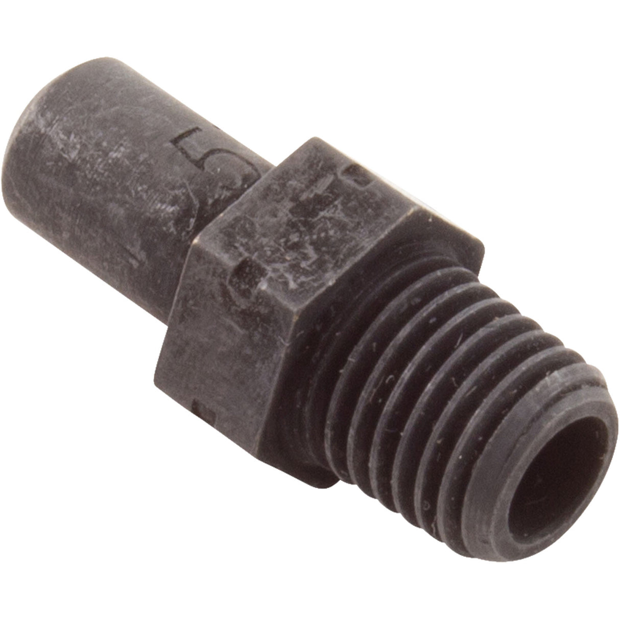 Burner Orifice, Raypak Gemini/Versa/RP2100/Cal III, LP, SL, 5ea : 350083F - Raypak - 840891025696 - PartsForSpas.com