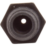 Burner Orifice, Raypak Gemini/Versa/RP2100/Cal III, LP, SL, 5ea : 350083F - Raypak - 840891025696 - PartsForSpas.com