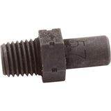 Burner Orifice, Raypak Gemini/Versa/RP2100/Cal III, LP, SL, 5ea : 350083F - Raypak - 840891025696 - PartsForSpas.com