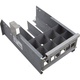 Burner Tray, Raypak Model 266A, without Burner : 010422F - Raypak - 840891028987 - PartsForSpas.com